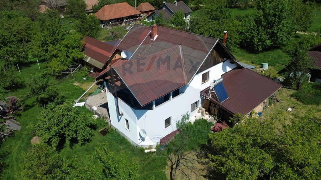 DE VÂNZARE – Casă P+E+Pod, orientare sudică, Dăneș...