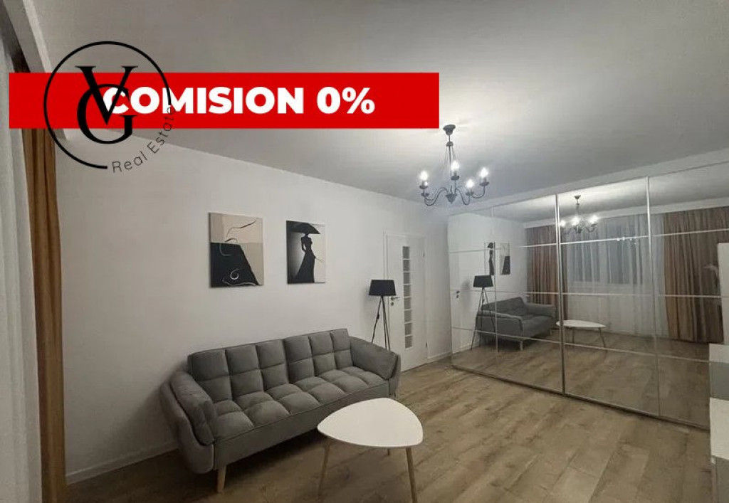Apartament 2 camere - Ion Mihalache - Metrou 1 Mai