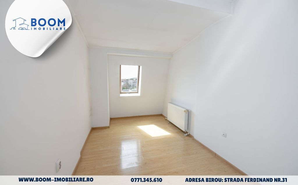 Apartament Modern 2 Camere | 43MP | Centrala Termica