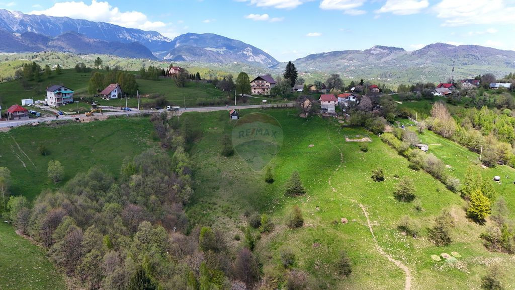 Comision 0% I Peisaj spectaculos | UtilitățiITeren intr...