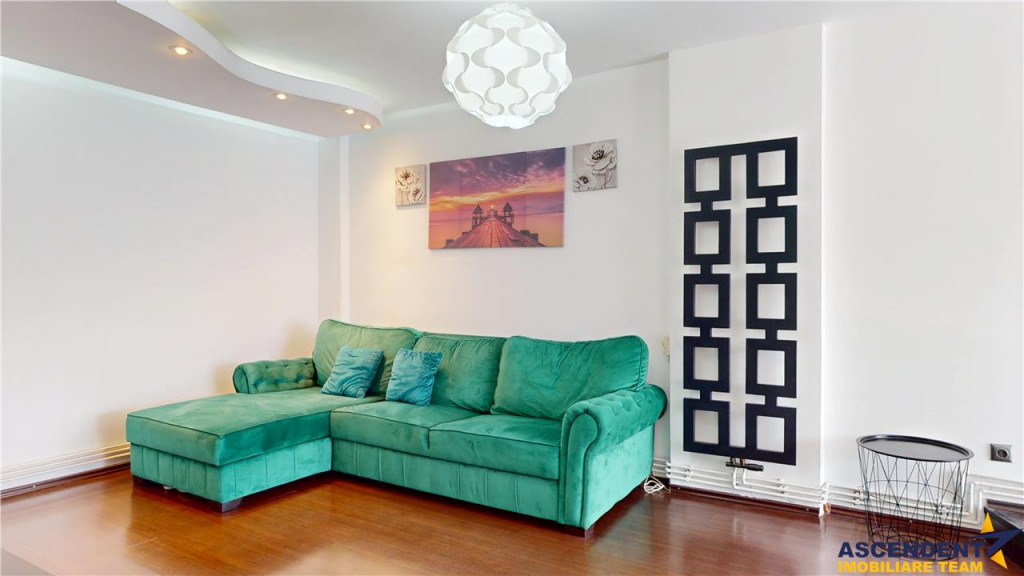 Tur 3D! Decomandat, structura frumoasa, vedere panoramica,zo