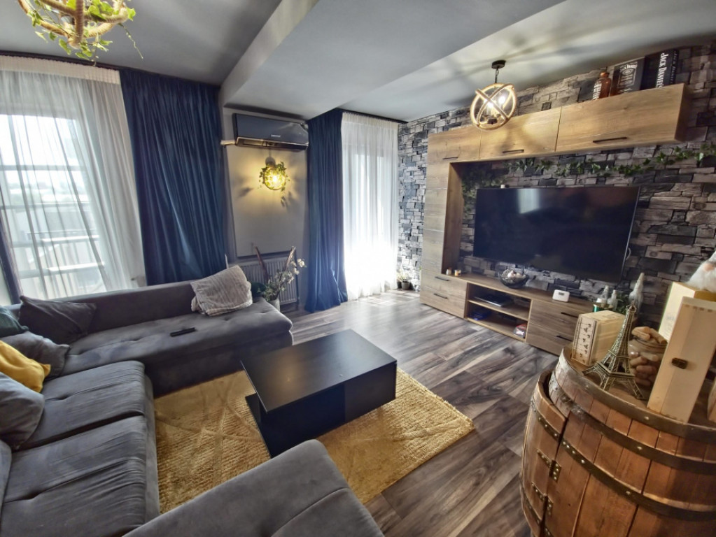 Compozitorilor apartament 2 camere primitoare,decomandat, c