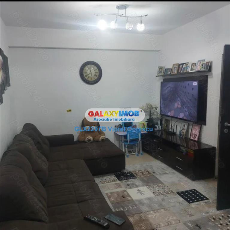 Apartament 2 camere, renovat, mobilat, bloc cu lift, Dobroes