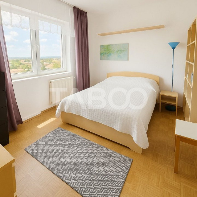 Apartament de vanzare Terezian etaj intermediar 3 camere 2 b