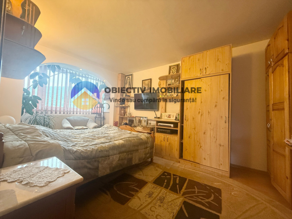 Apartament 4 camere Mihai Viteazul- Darmanesti