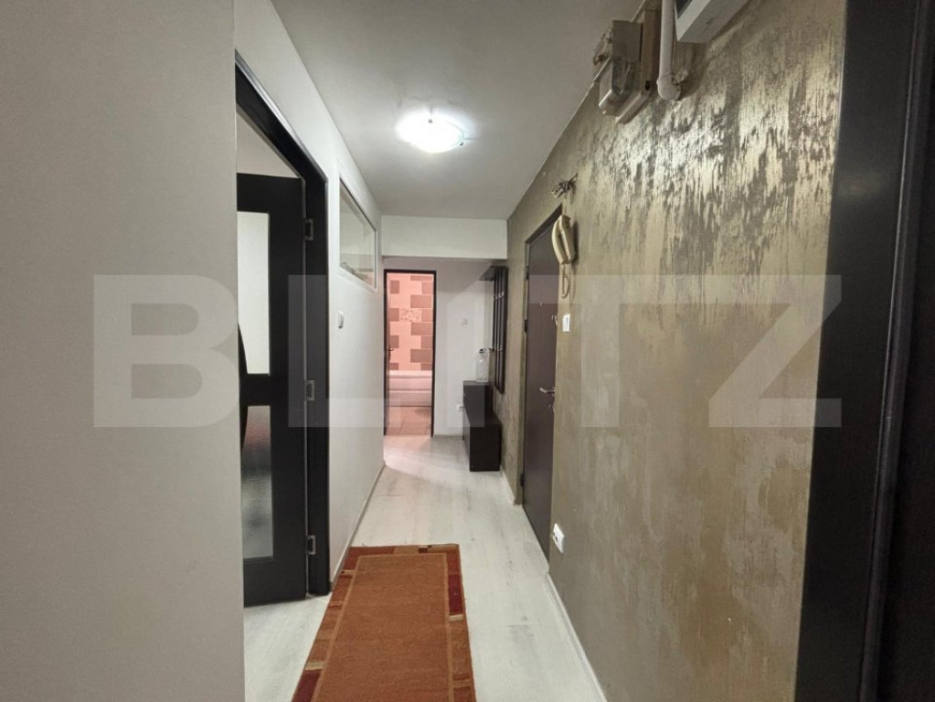 Apartament de vanzare, cu 2 camere, 50 mp, etaj 3, zona Inde