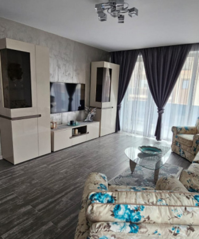 Apartament 3 camere situat in Tomis Plus