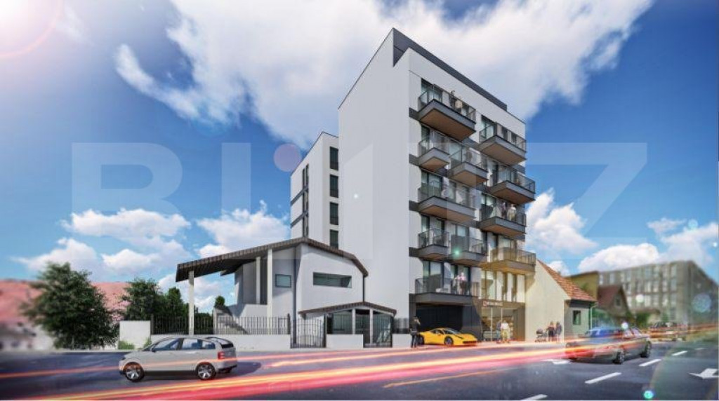 Apartamente de vanzare, in bloc finalizat, 4 camere, 75 mp,
