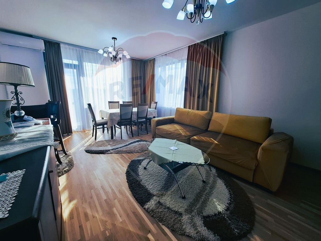 Apartament cu 3 camere