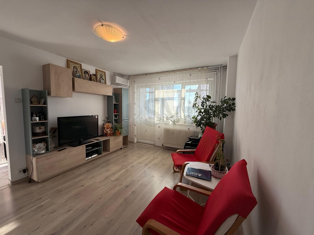 Apartament 2 camere I Mobilat si Utilat I Balcon 10 MP