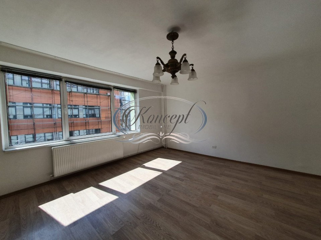 Apartament spatios in Grigorescu