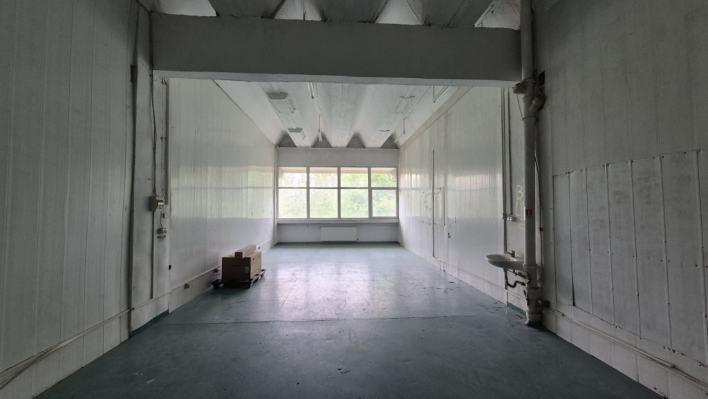 Spatiu Th. Pallady | Ozana | Depozitare-Productie 90mp