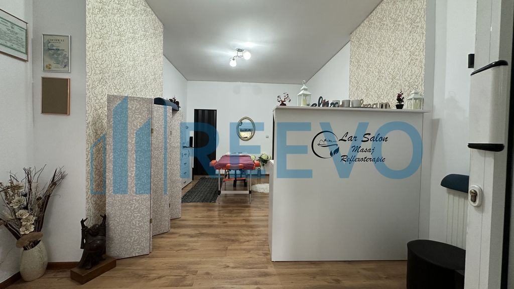 Spațiu comercial de închiriat, Buhuși