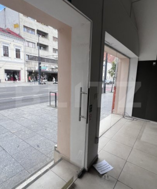 Investitie-Spatii comerciale cu chiriasi, 132 mp, zona ultra