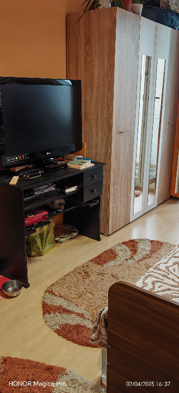 Garsoniera zona ASTRA