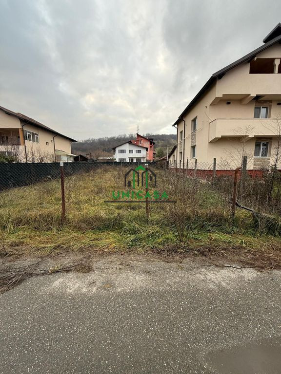 Teren Intravilan / Ramnicu Valcea / 423mp