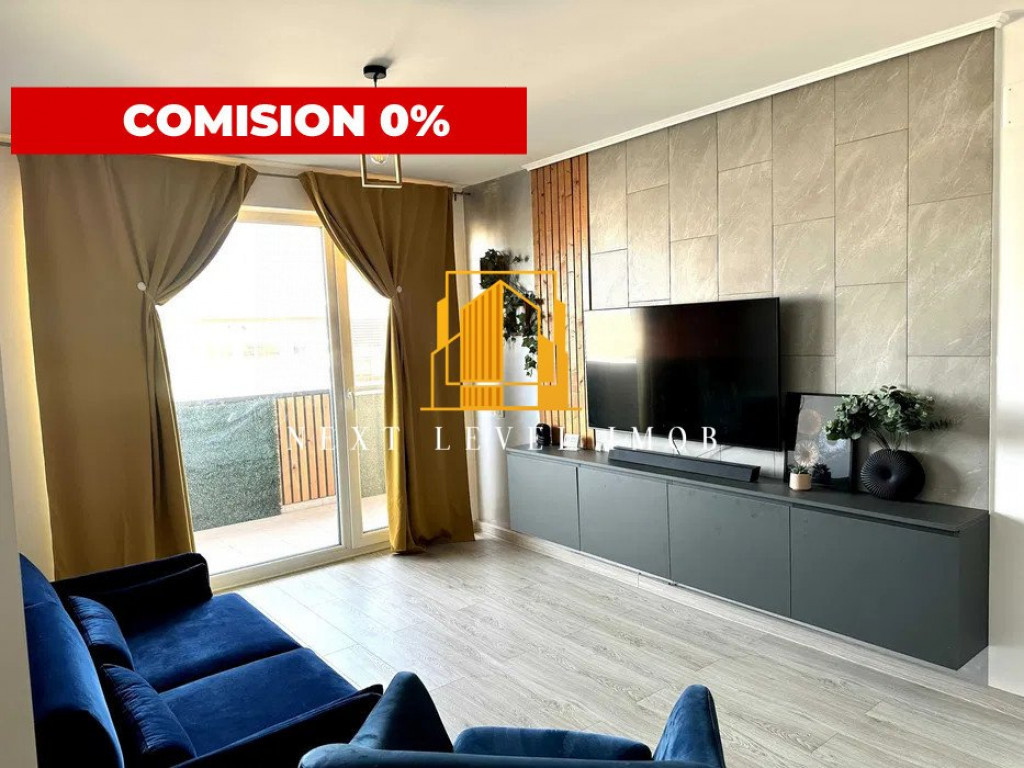 Apartament 2 camere - URBAN PLAZA, Brașov - COMISION 0%