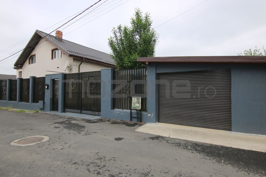 Vila - P+1, 6 camere, 4 bai, 224mp utili, Dragomiresti-Va...