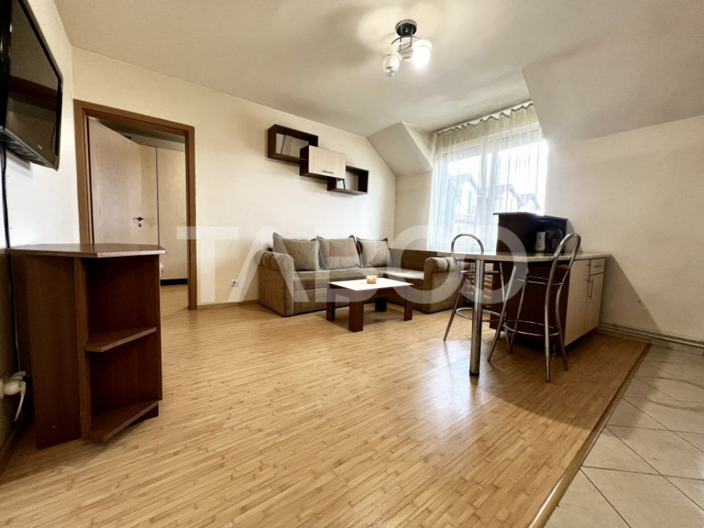 Apartament 2 camere de inchiriat pe Semaforului Sibiu