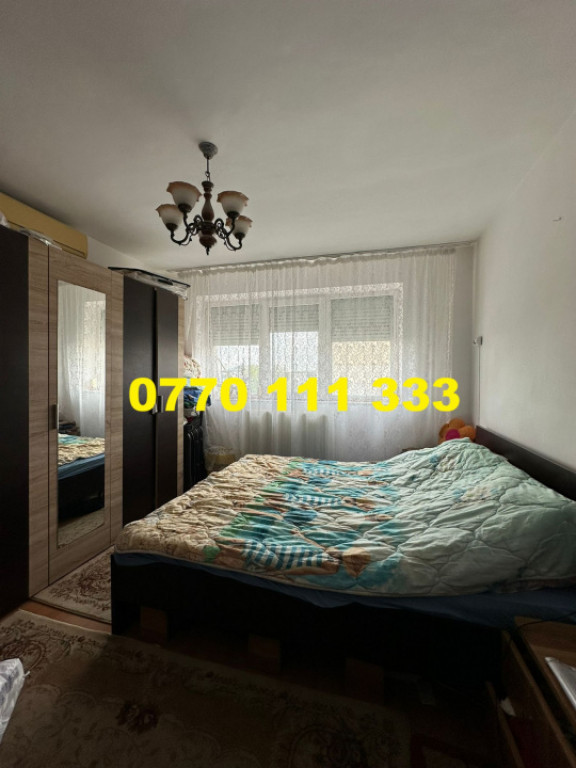 Apartament 2 camere confort 1, zona Calea Galati.