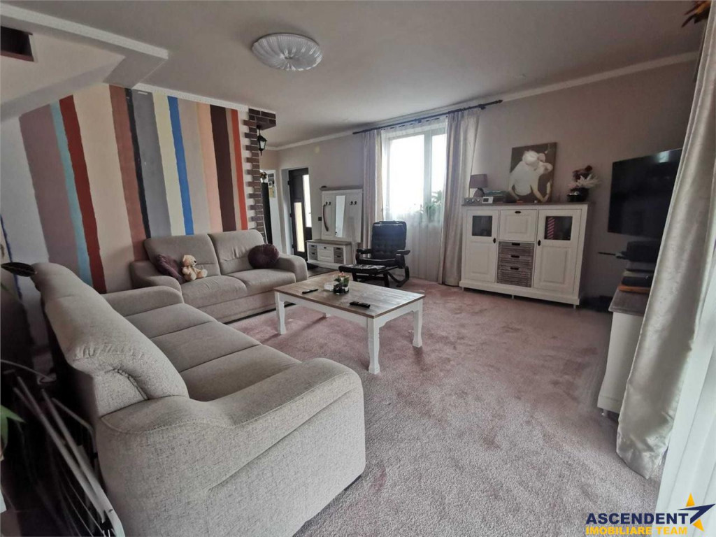 Casa cocheta si compacta, Sanpetru, Brasov