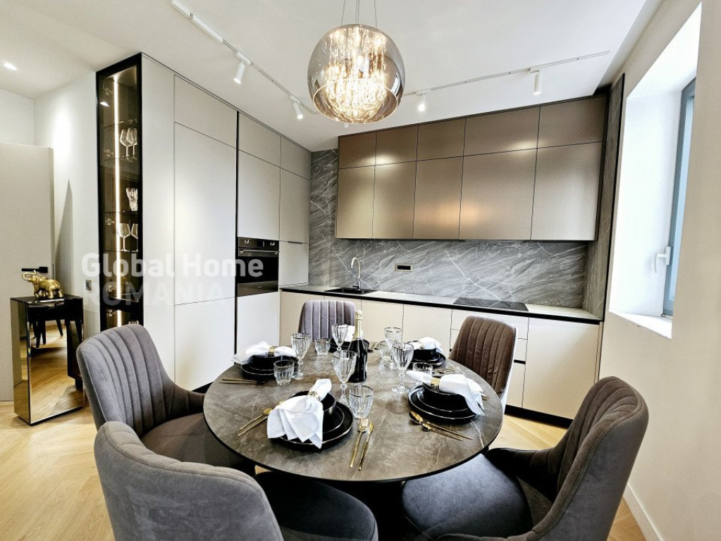 **NEW** Apartament Premium 2 camere | 71MP | Iancu Nicolae A