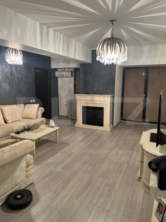 Apartament 3 camere, 103mp, Decebal, bloc nou