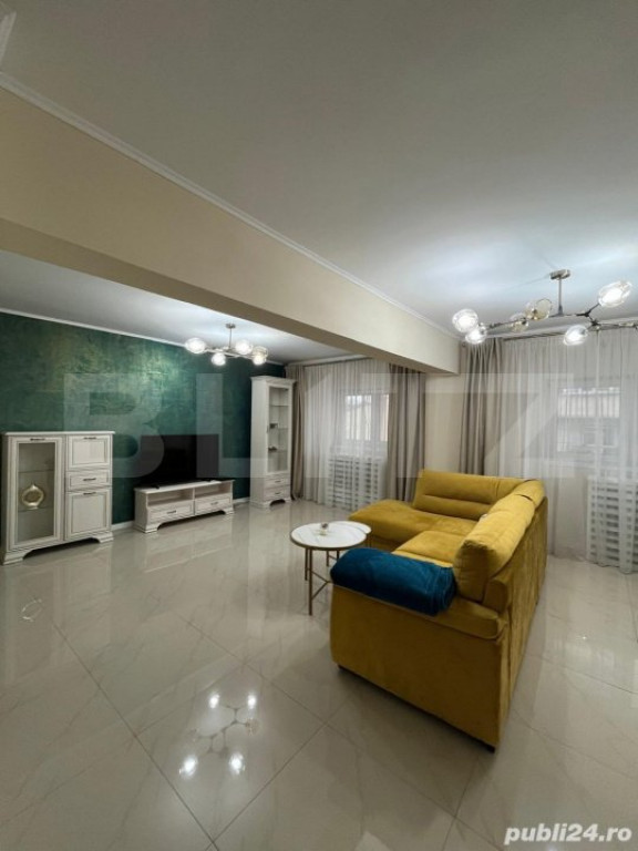 Apartament cu 3 camere, 76 mp, zona Bulevardul Decebal – 2