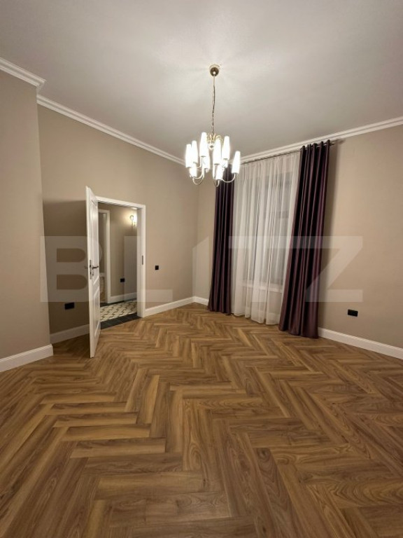 Spatiu de birou, 2 camere, 50 mp, renovat, decomandat, zona