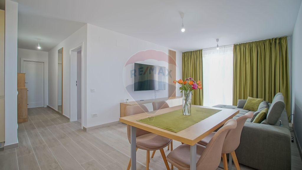 URBAN PLAZA || Apartament 2 camere mobilat și utilat | L...
