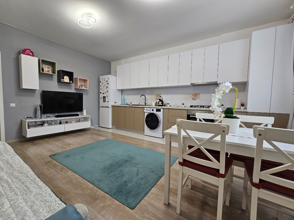 Apartament 2 camere, mobilat si utilat, metrou Berceni