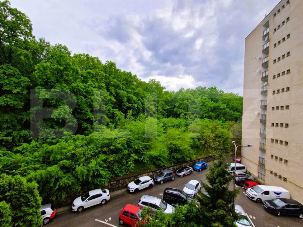 Apartament cu 1 camera, 32 mp, zona str. Parang