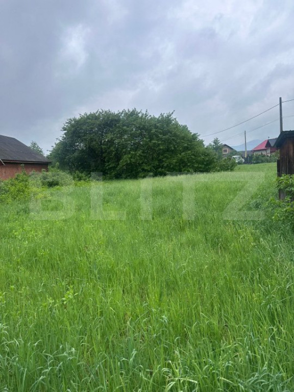 Casa + teren 4527 mp, zona buna, Marginea