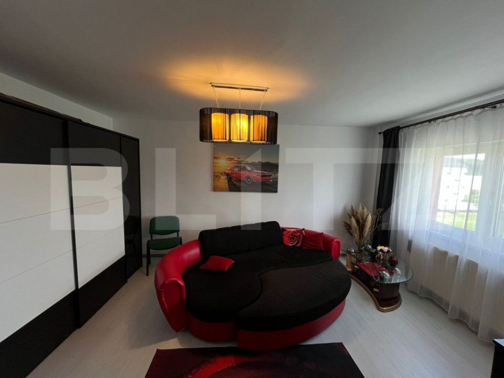 Garsoniera de vanzare, 40 mp, zona Lazaret, Sibiu