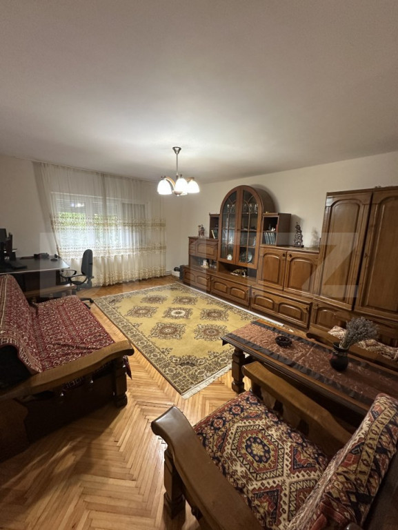 Apartament de vanzare cu 3 camere, 77mp, zona Micro 17