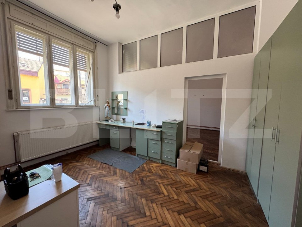 Spațiu de birouri, 80 mp – zonă centrală, ideal pentru