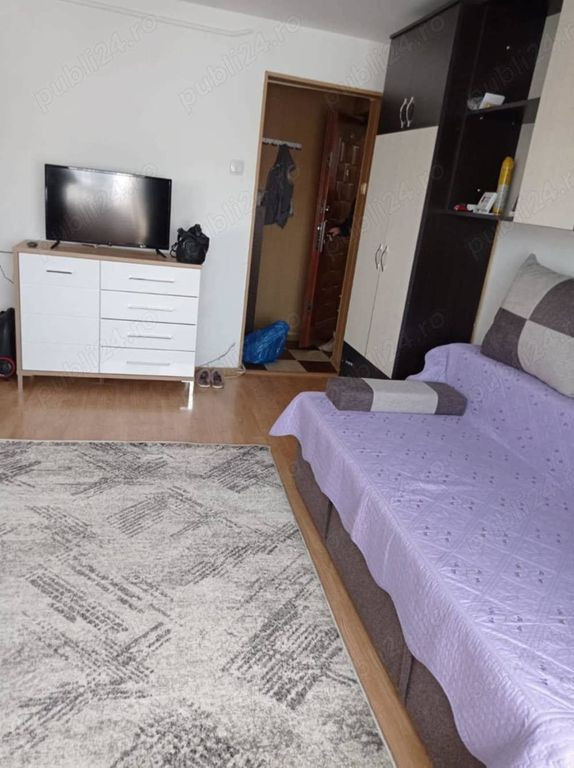 Apartament o camera,Micro 40, mobilata,utilata