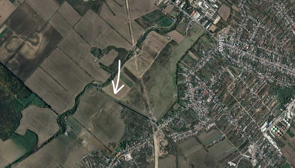 Teren de vanzare Jilava