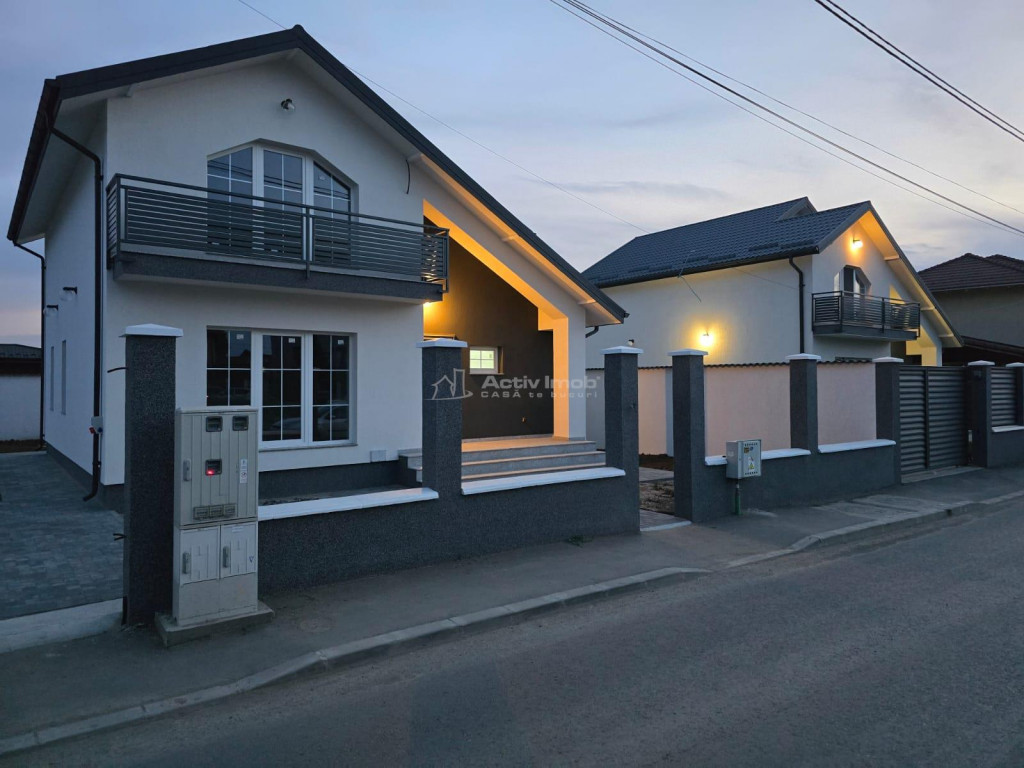 Casa / Vila 178 mp - Bragadiru / Cartier Independentei