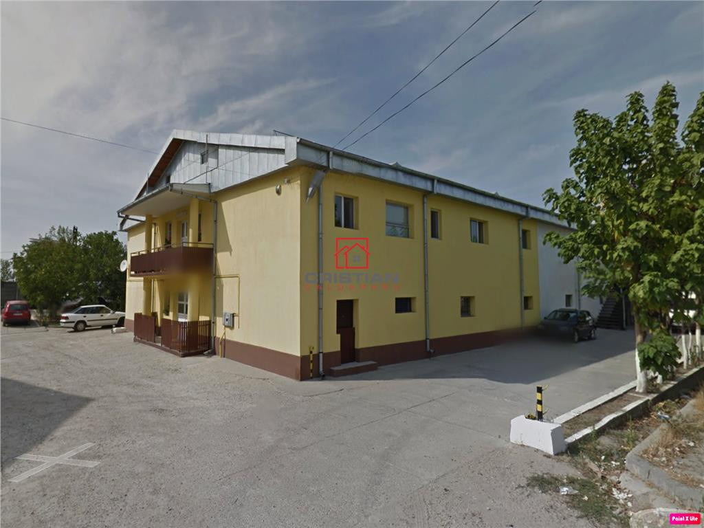 Depozit/hala/spatiu industrial Craiova - Bariera Valcii - C