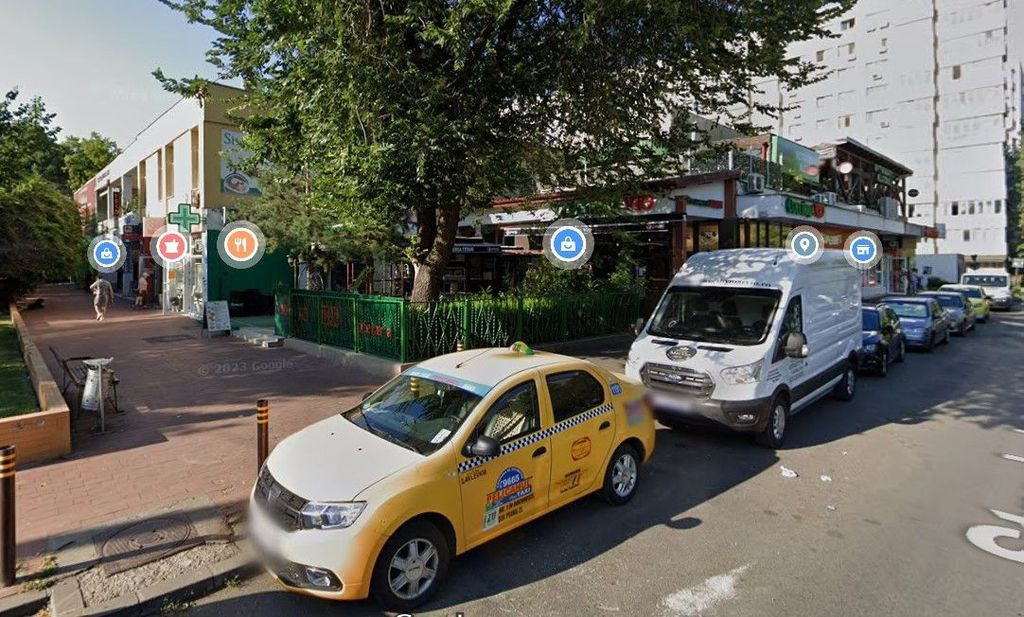 Titan-bd. N. Grigorescu-spatiu comercial 27mp cu vad