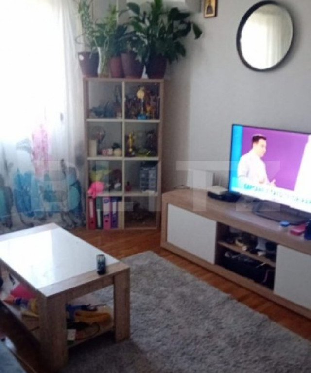 Apartament cu 2 camere, confort 2, 39.95 mp, etaj 4, zonă S