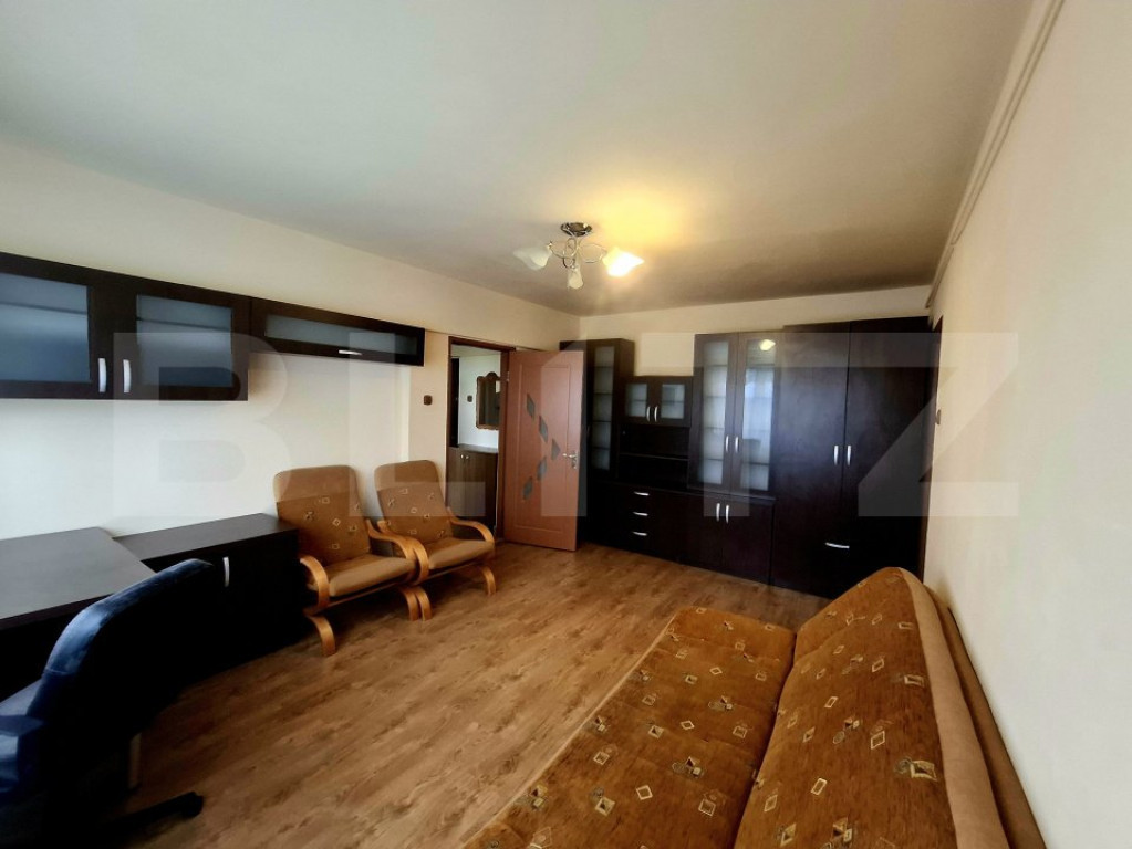 Apartament cu 2 camere, 46 mp, in zona Gheorgheni