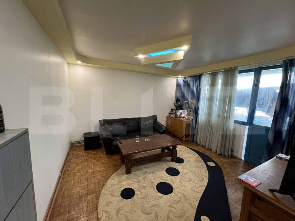 Apartament cu 4 camere, 80 mp, ideal pentru familie, zona En