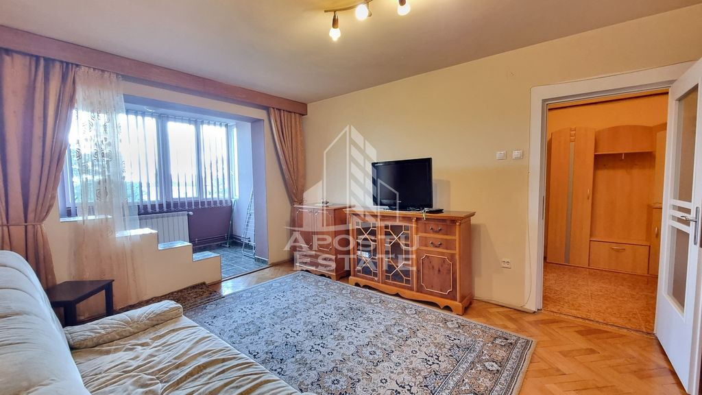 Apartament 2 camere, centrala proprie, zona Calea Circumv...