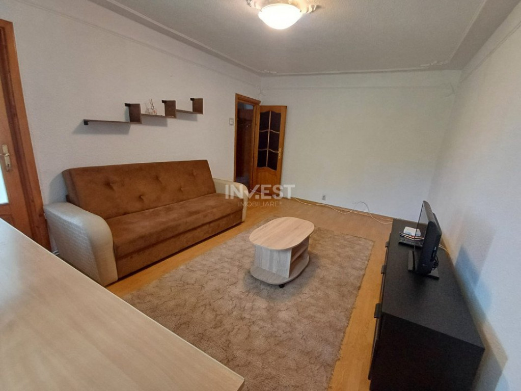 Apartament 2 camere, decomandat, zona Moara de foc - Autocen