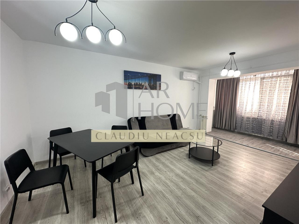 Apartament 2 camere, prima , centrala proprie, Bd-ul Republi