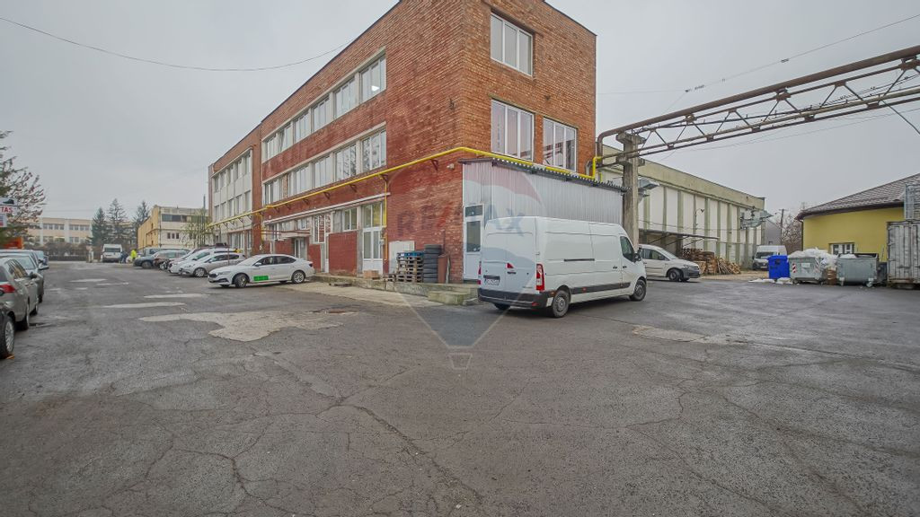 Vânzare spațiu de birouri în Brașov