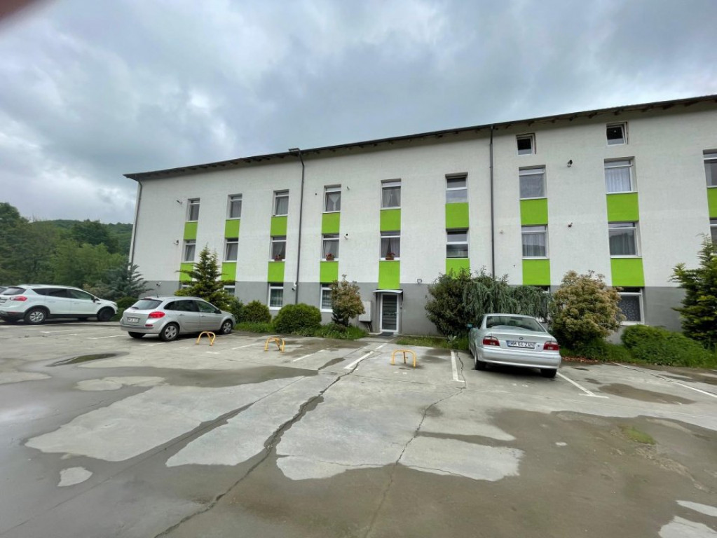 Apartament de vanzare, cu 2 camere, 55 mp, zona Ferneziu