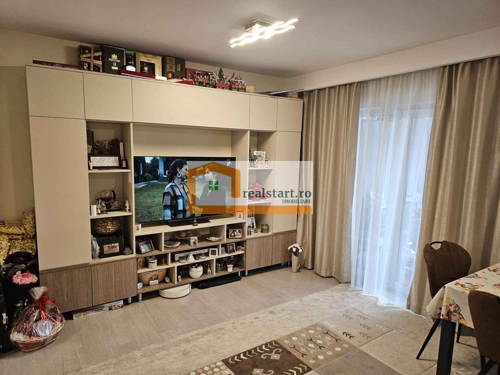 Parcul Teilor, Complex securizat, Vila insiruita, 2 loc p...